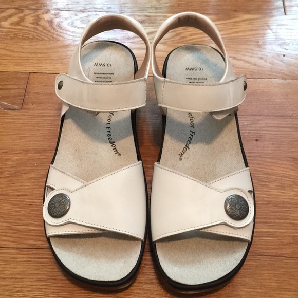 DREW Shoes - Barefoot Freedom by Drew | Andi | sandal | 10.5 WW